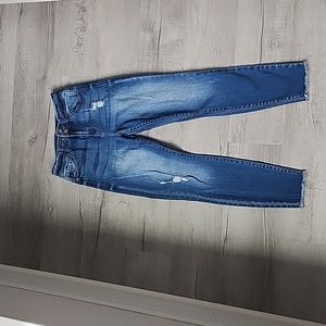 Kancan Medium Wash Skinny Jean